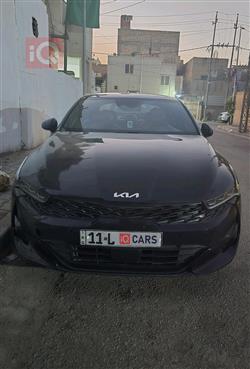 کیا K5